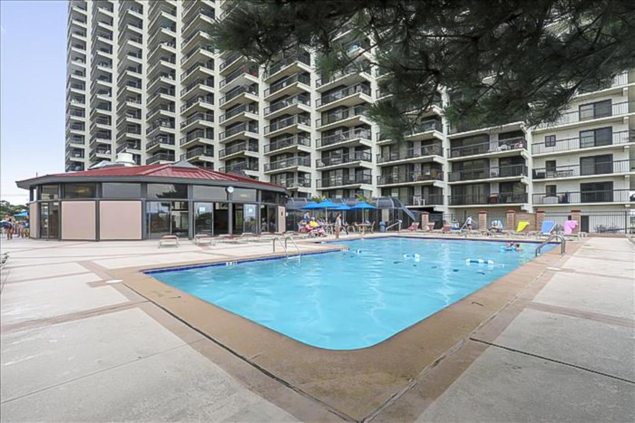 Sea Watch Condos VI Ocean City Exterior foto