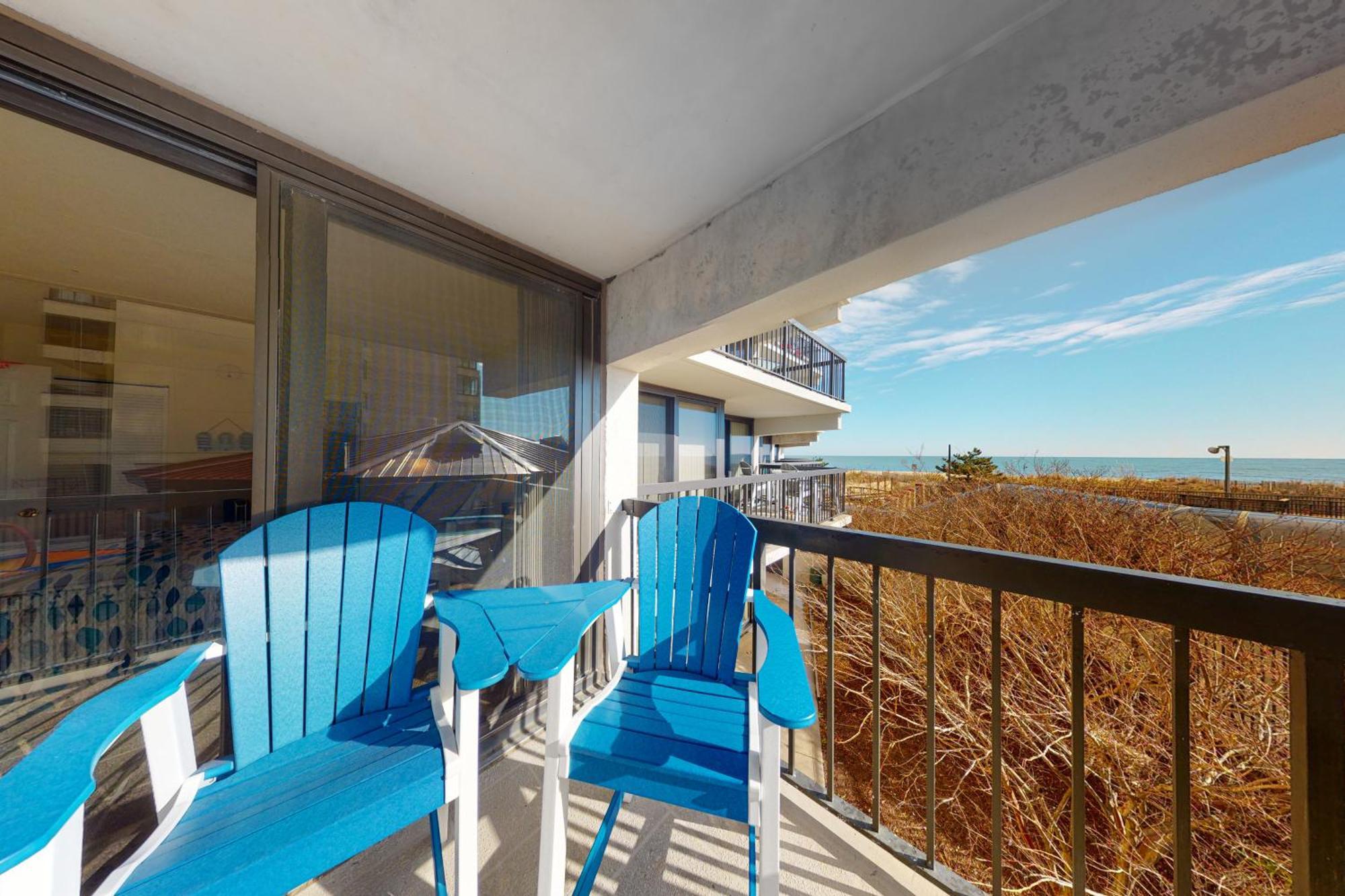 Sea Watch Condos VI Ocean City Habitación foto
