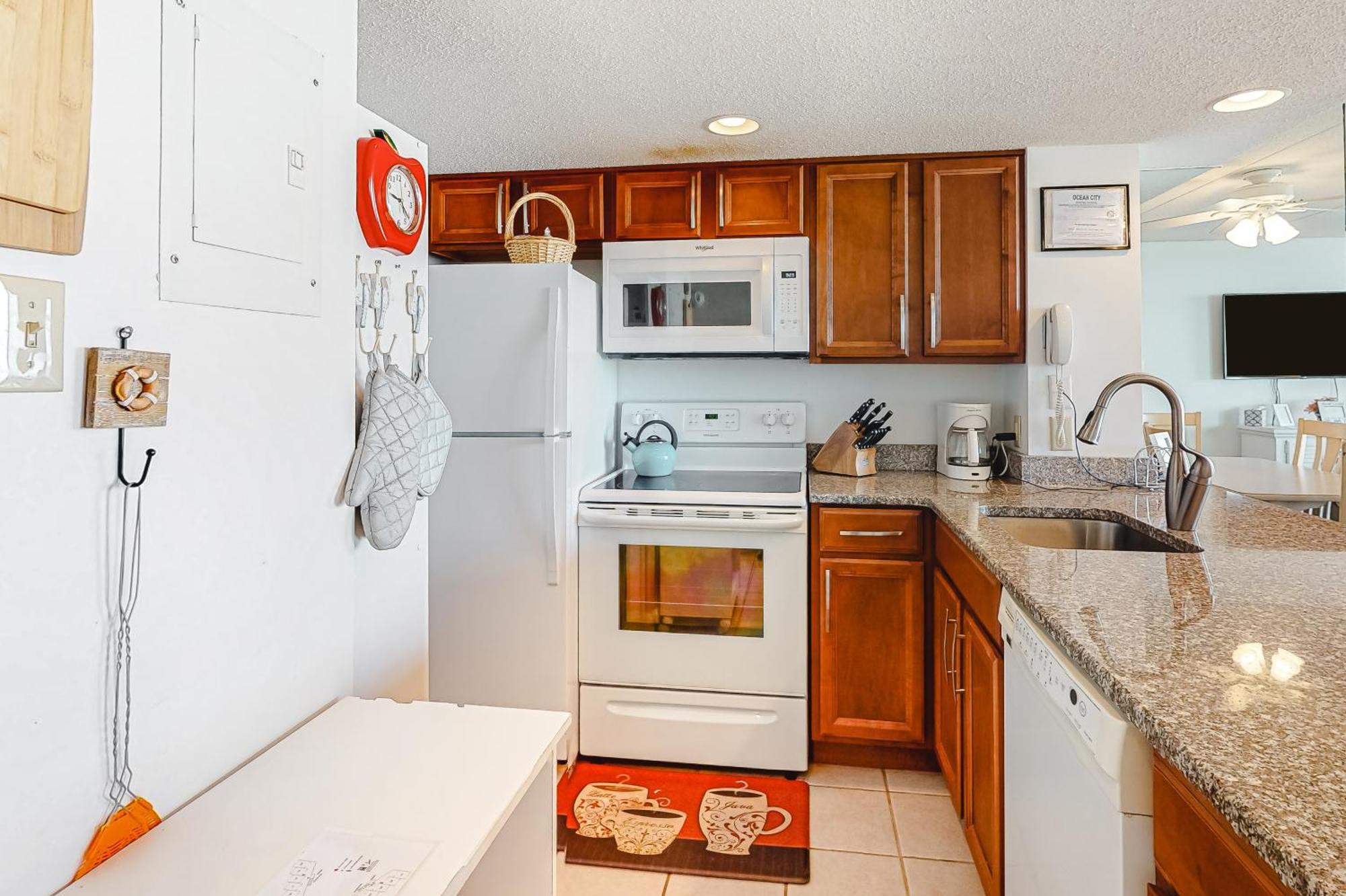 Sea Watch Condos VI Ocean City Habitación foto