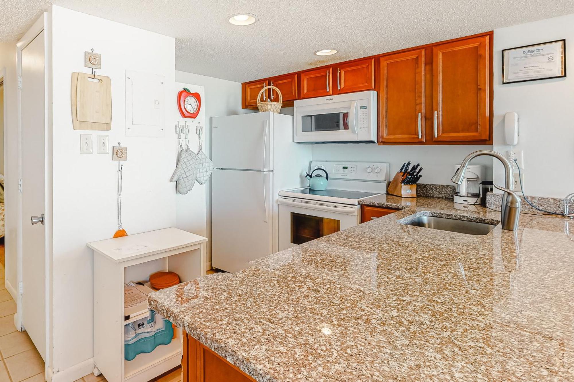 Sea Watch Condos VI Ocean City Habitación foto