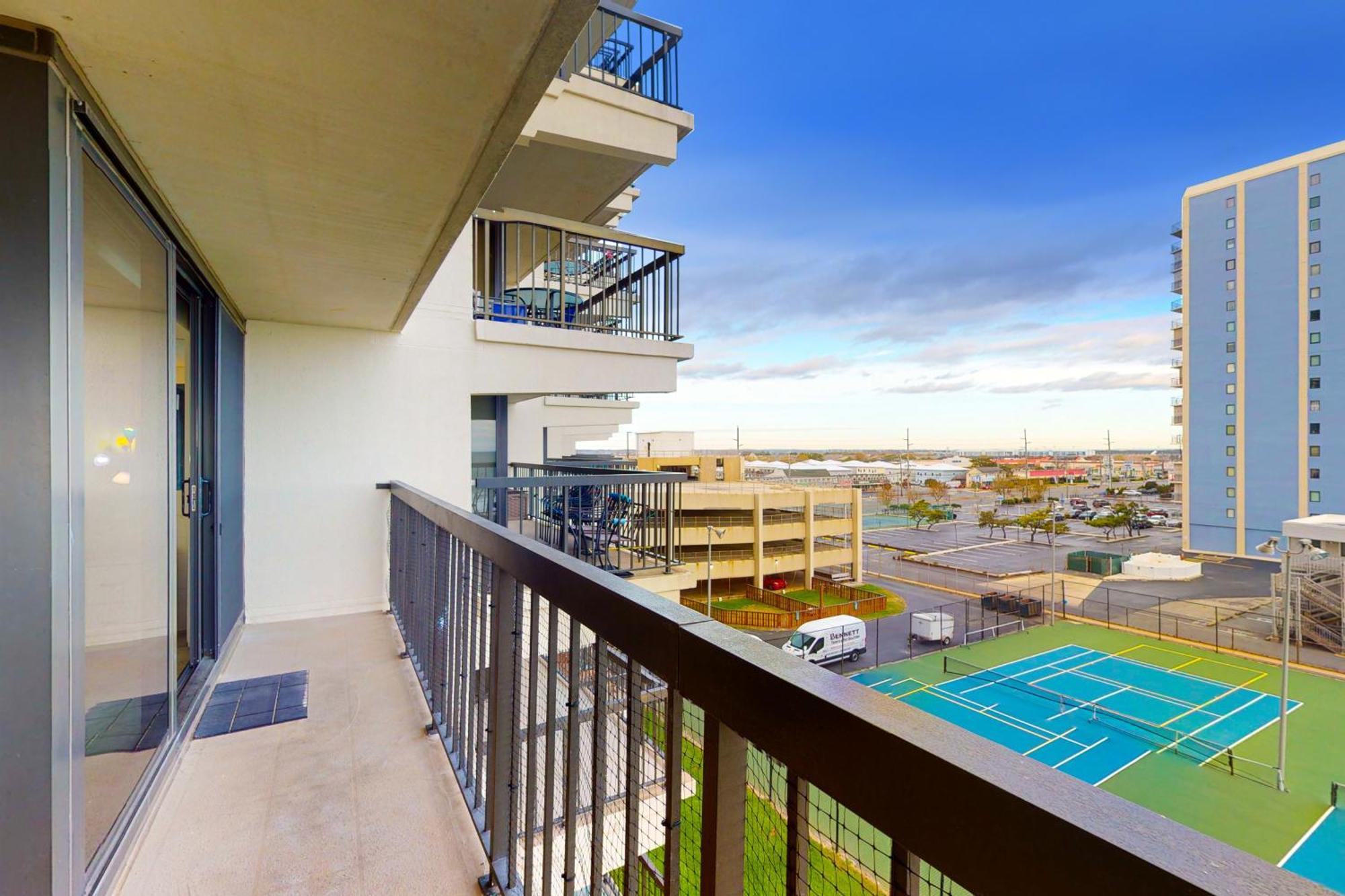 Sea Watch Condos VI Ocean City Habitación foto
