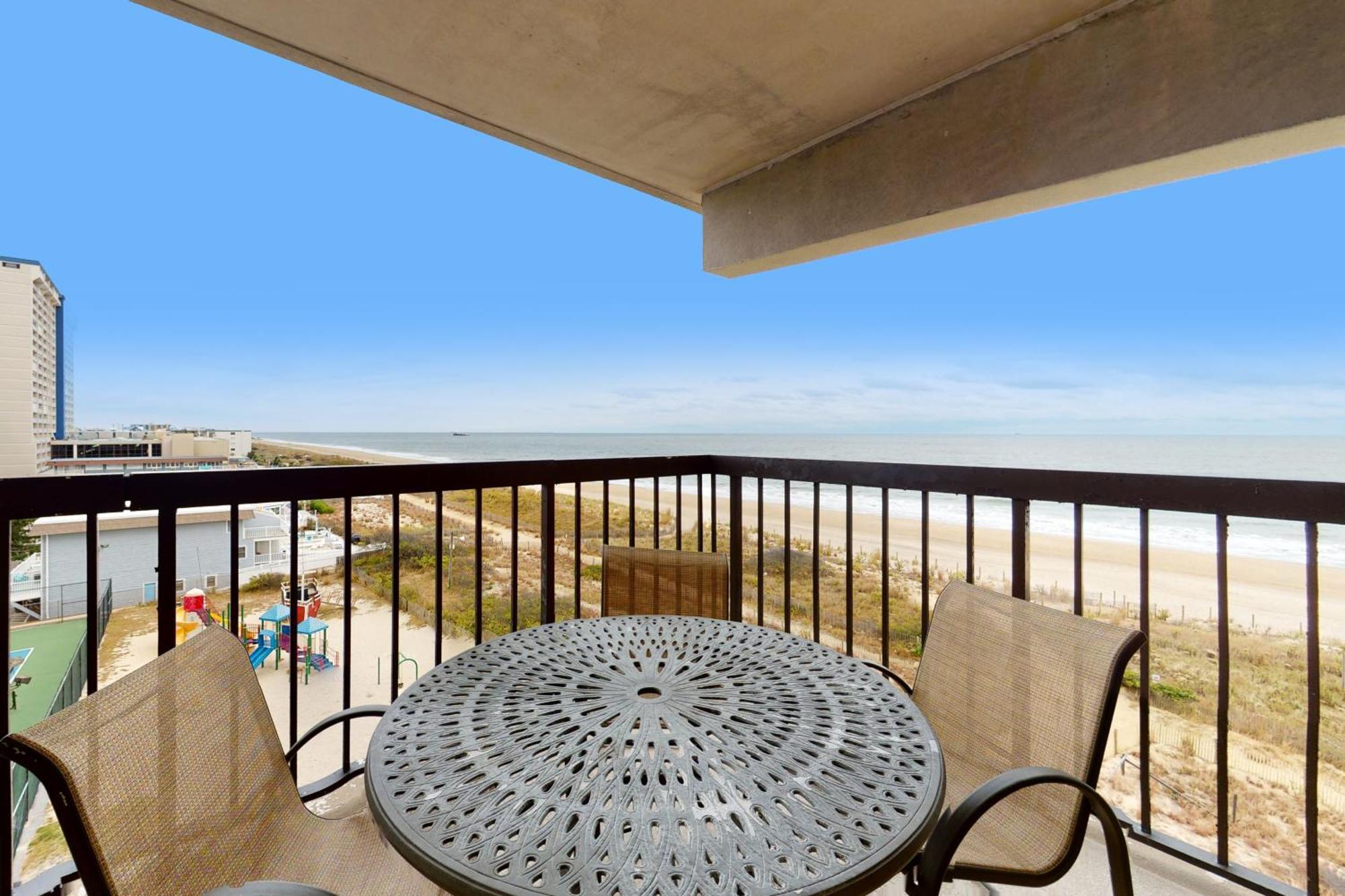 Sea Watch Condos VI Ocean City Habitación foto