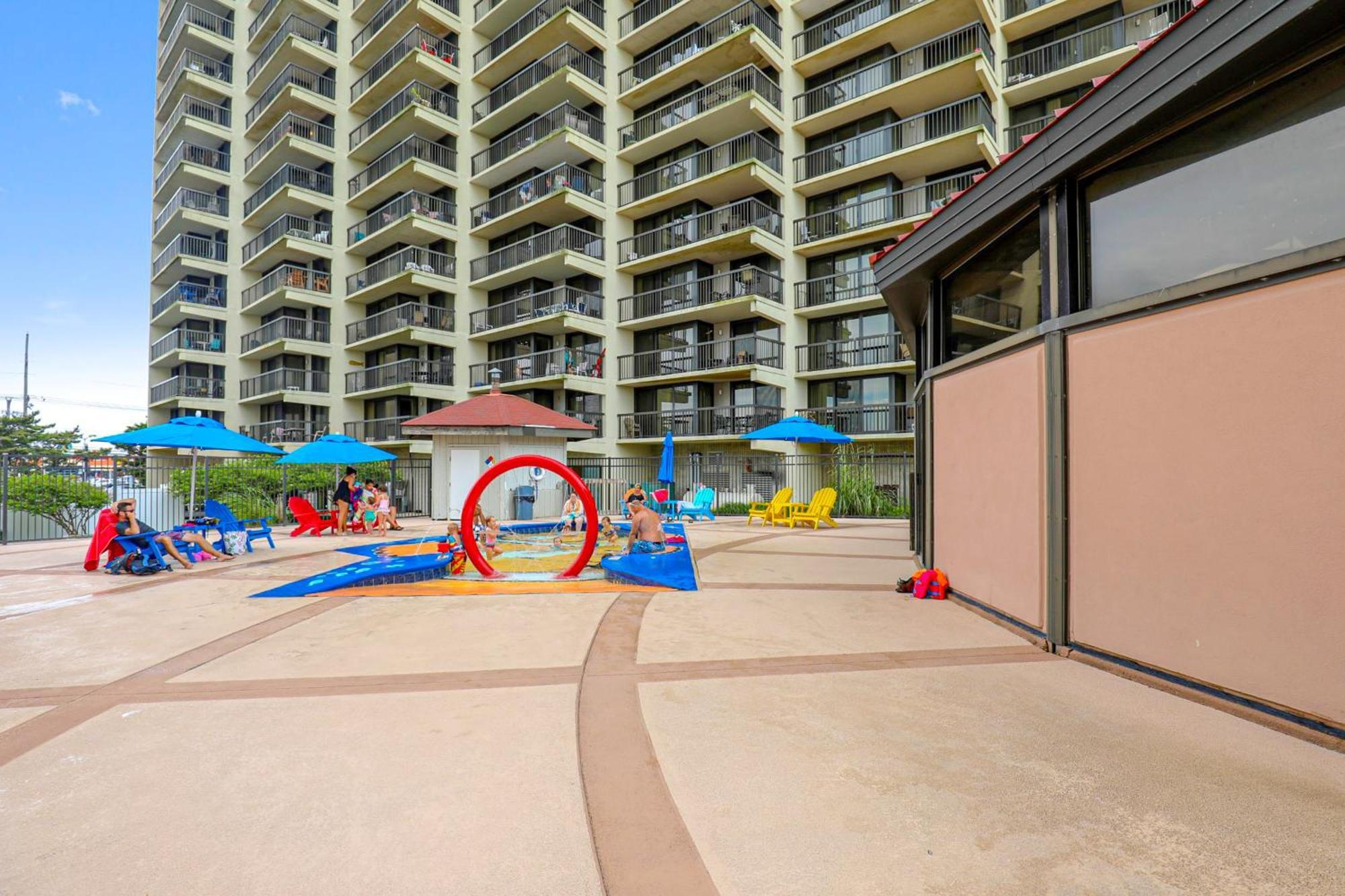 Sea Watch Condos VI Ocean City Habitación foto