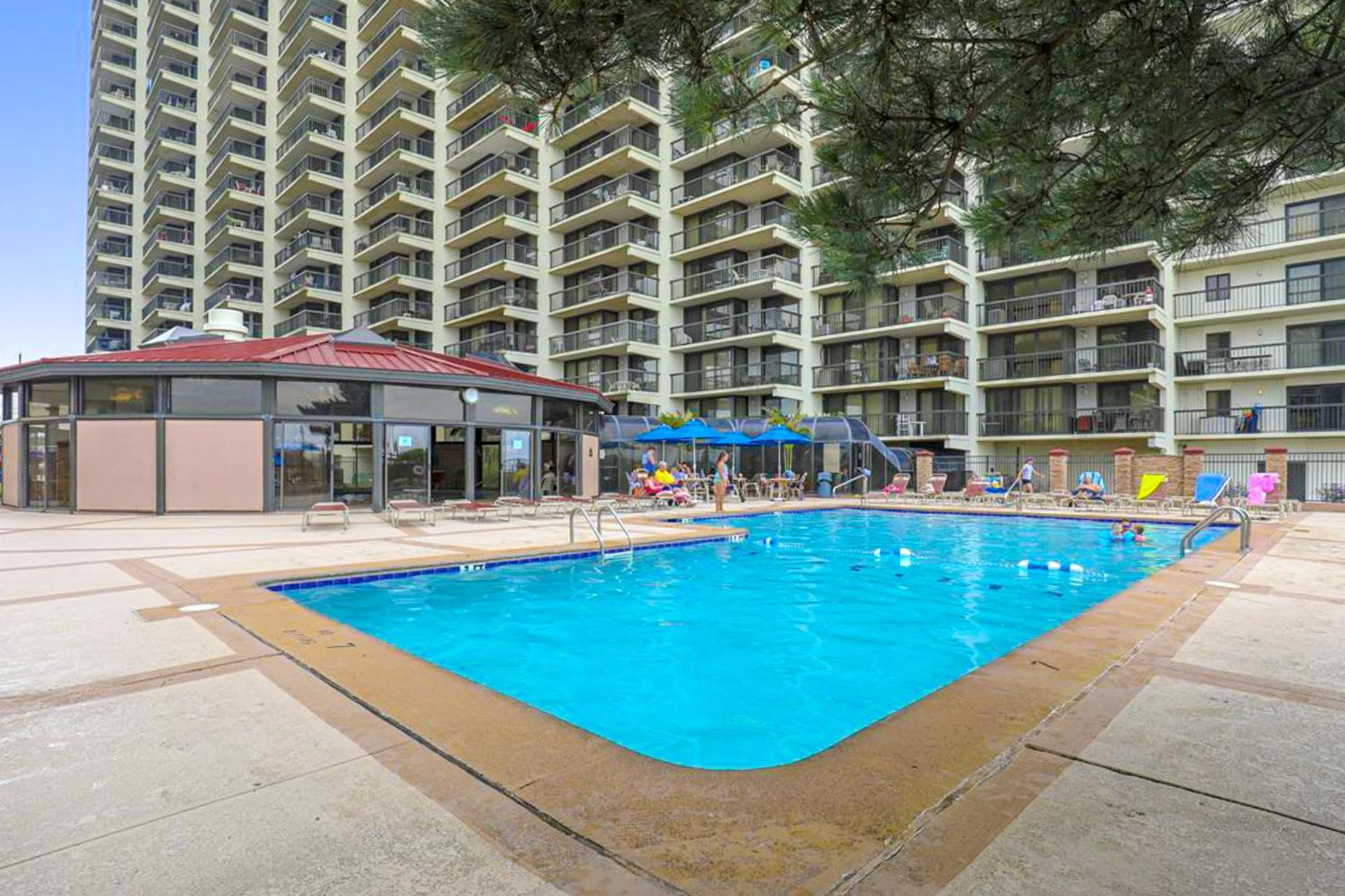 Sea Watch Condos VI Ocean City Habitación foto