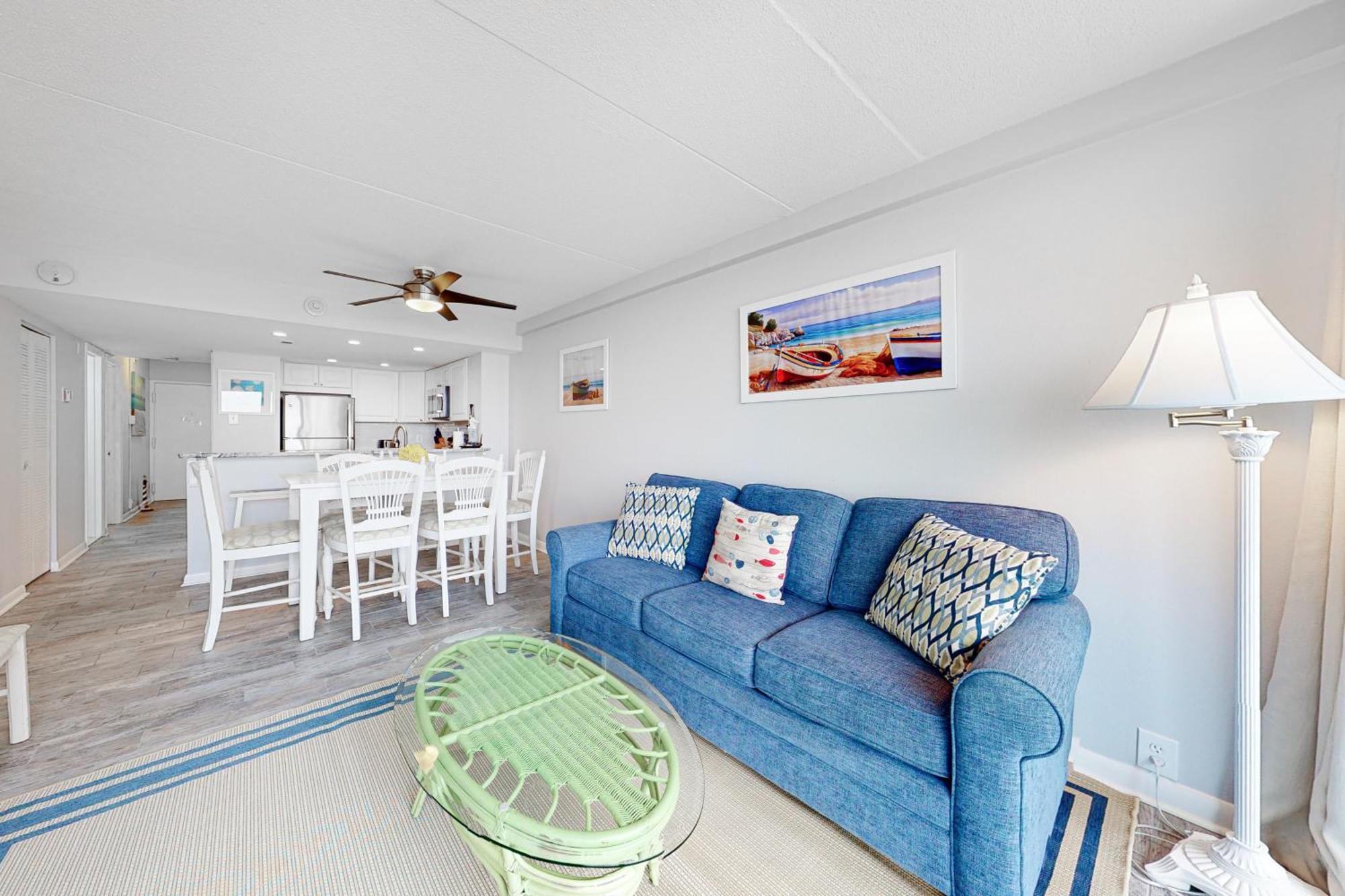 Sea Watch Condos VI Ocean City Habitación foto